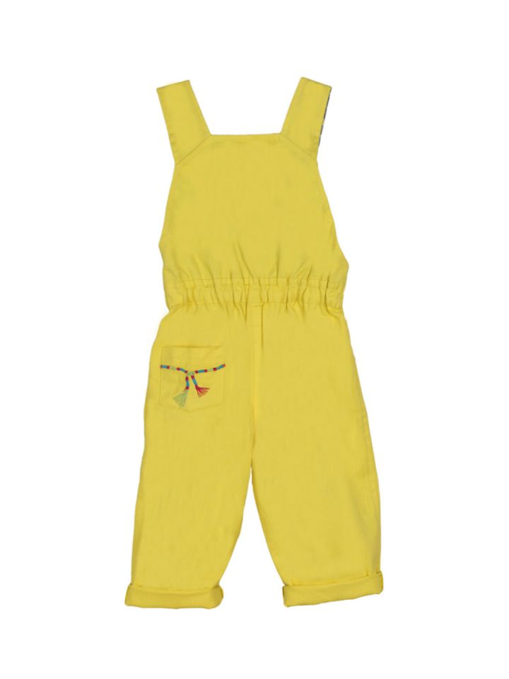 Myntra dungaree outlet dress