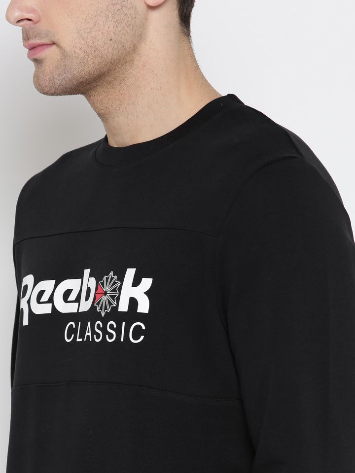 Sweat reebok vintage deals 2017