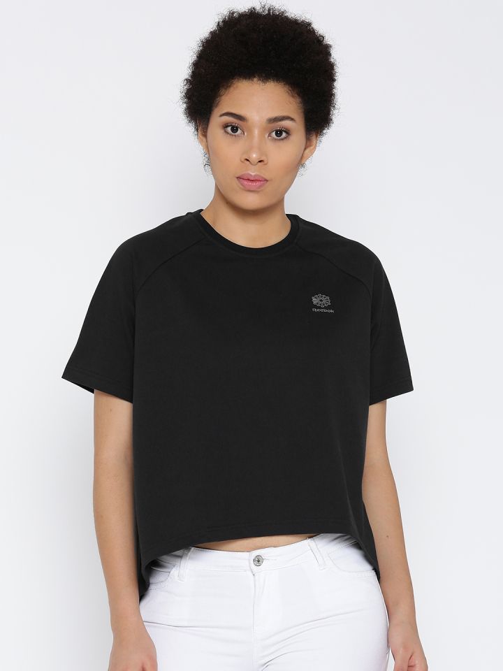 Reebok classic t on sale shirts womens 2017