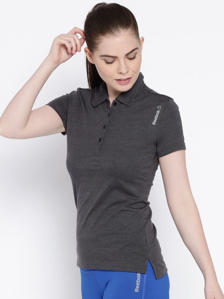 Reebok polo best sale shirts womens 2017