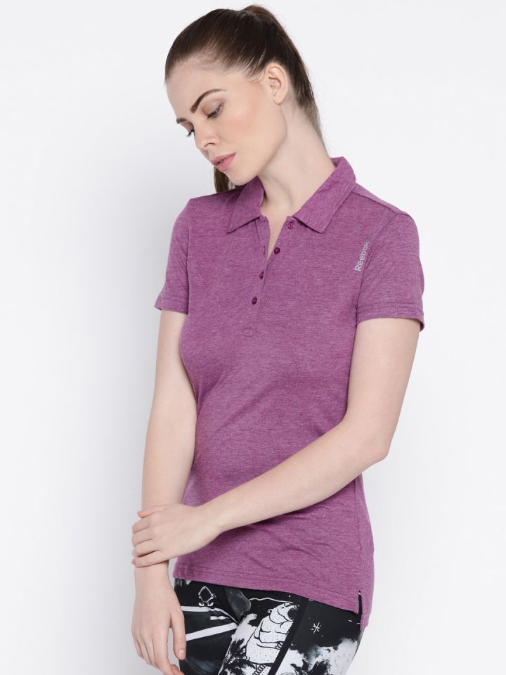 Reebok polo shirts womens clearance 2017