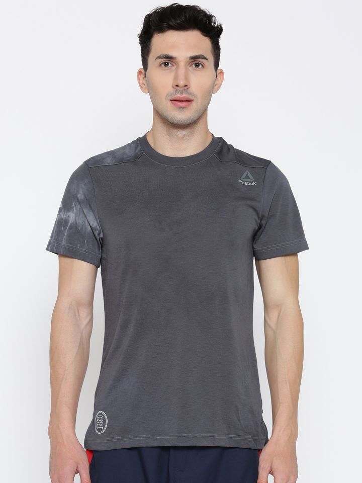 Reebok combat clearance spraydye t shirt