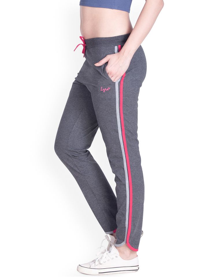 Lux track pants sales