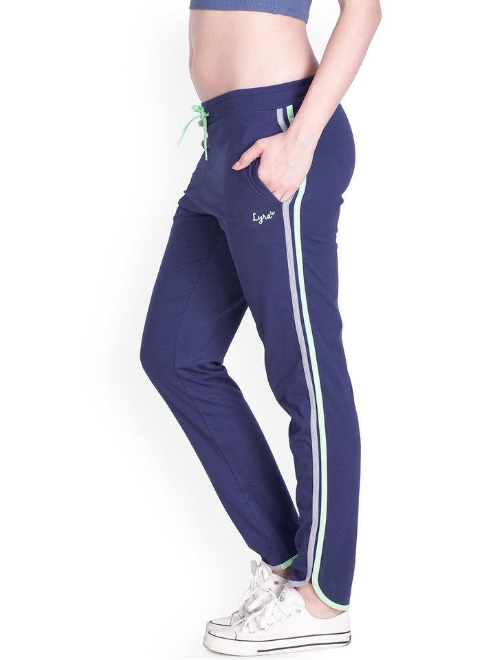 lyra track pants