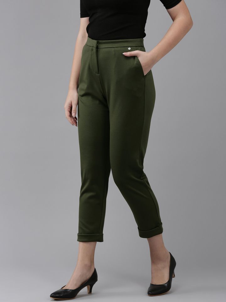 Van heusen clearance ladies trousers