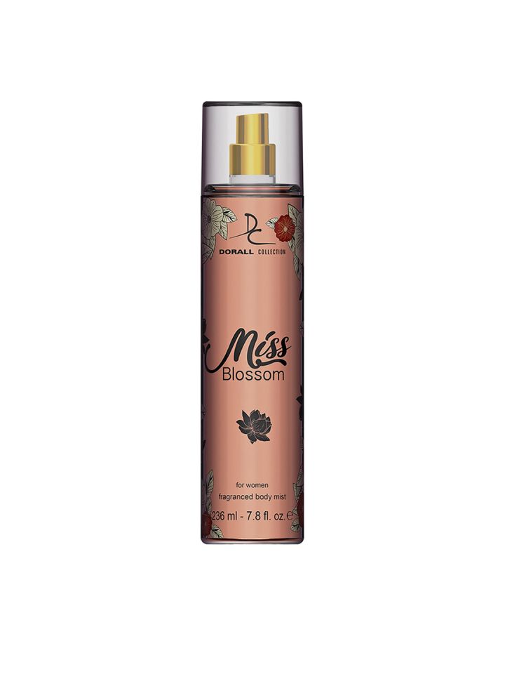 Buy Dorall Collection Women Miss Blossom Fragrance Body Mist 236ml