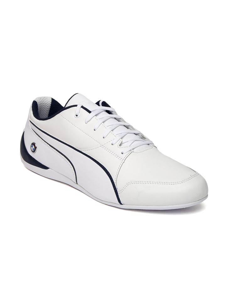 Puma bmw ms cheap drift cat 7 white