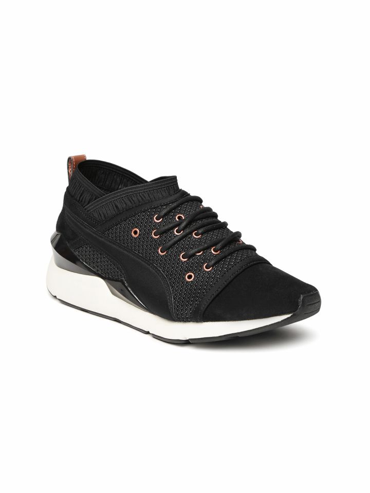 Puma discount black pearl