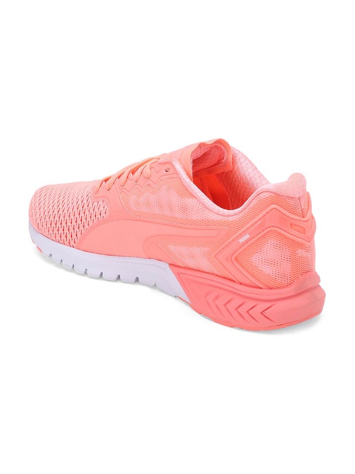 Puma ignite peach new arrivals