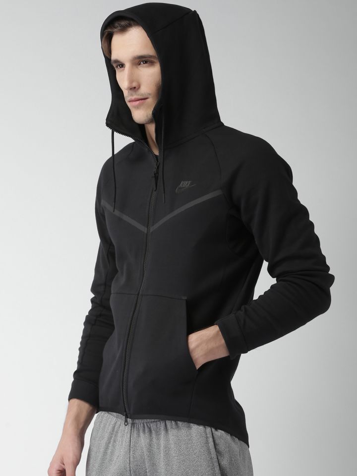 Nike hoodies myntra new arrivals