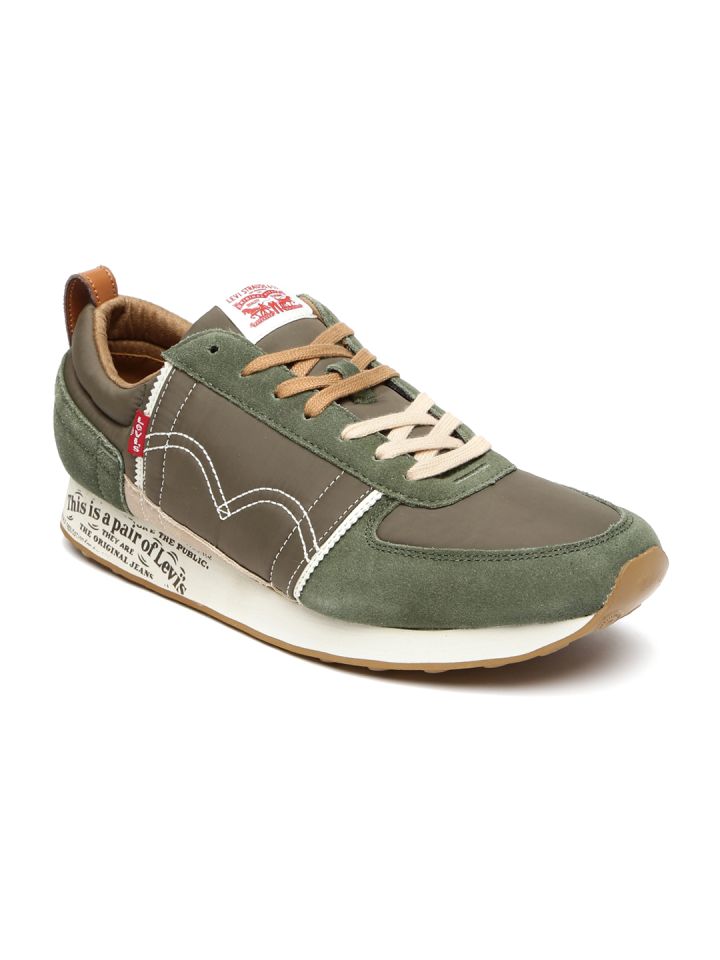Levi's men's gilmore sneakers store
