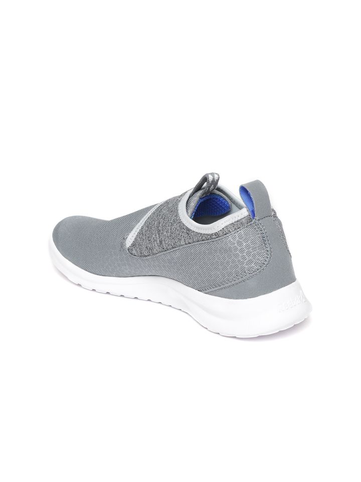 Reebok Women Grey DMX LITE SLIP Walking Shoes
