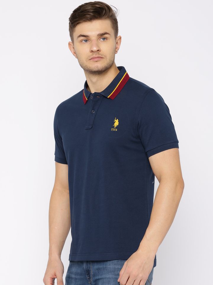 white plain shirt back