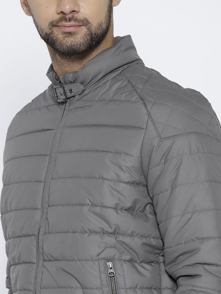 John player store jacket myntra