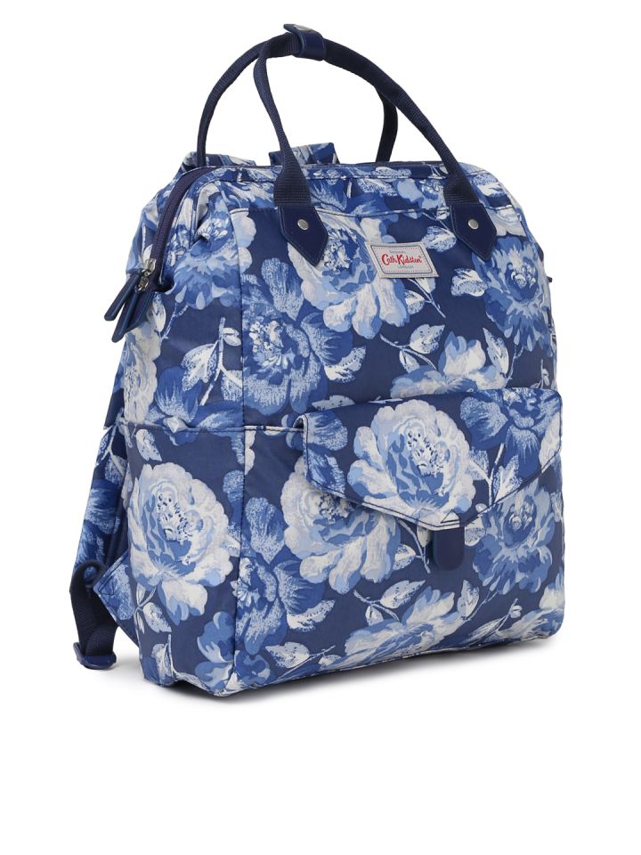 Cath kidston peony blossom backpack top