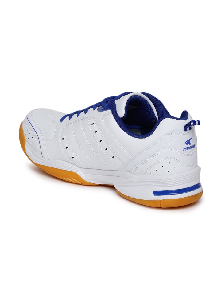 Performax Men White PT05 Running Shoes 