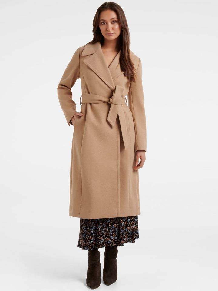 Forever new hot sale maxi coat