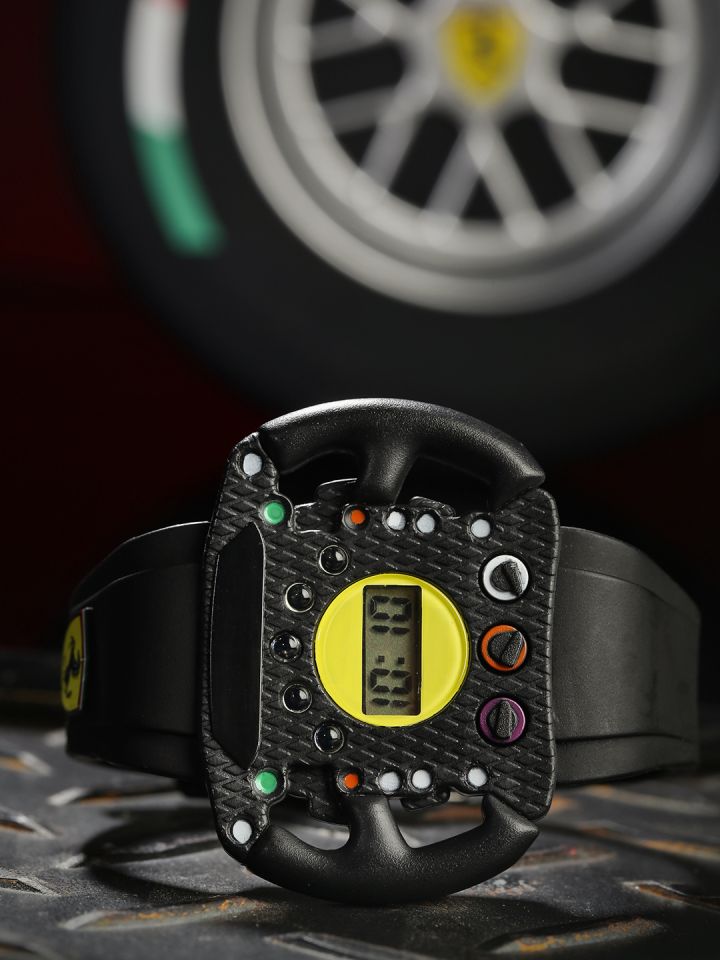 Scuderia ferrari outlet digital watch