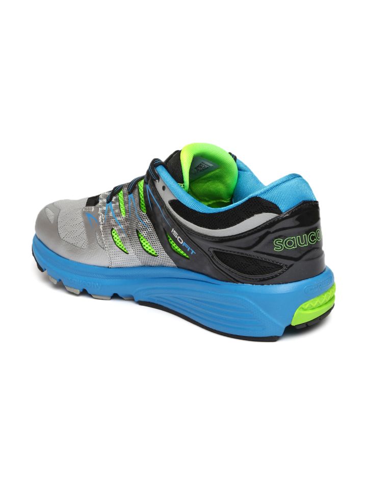 Saucony zealot iso 2 2017 top