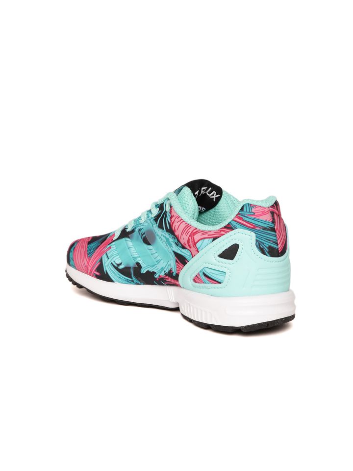 Originals zx flux kids Green online