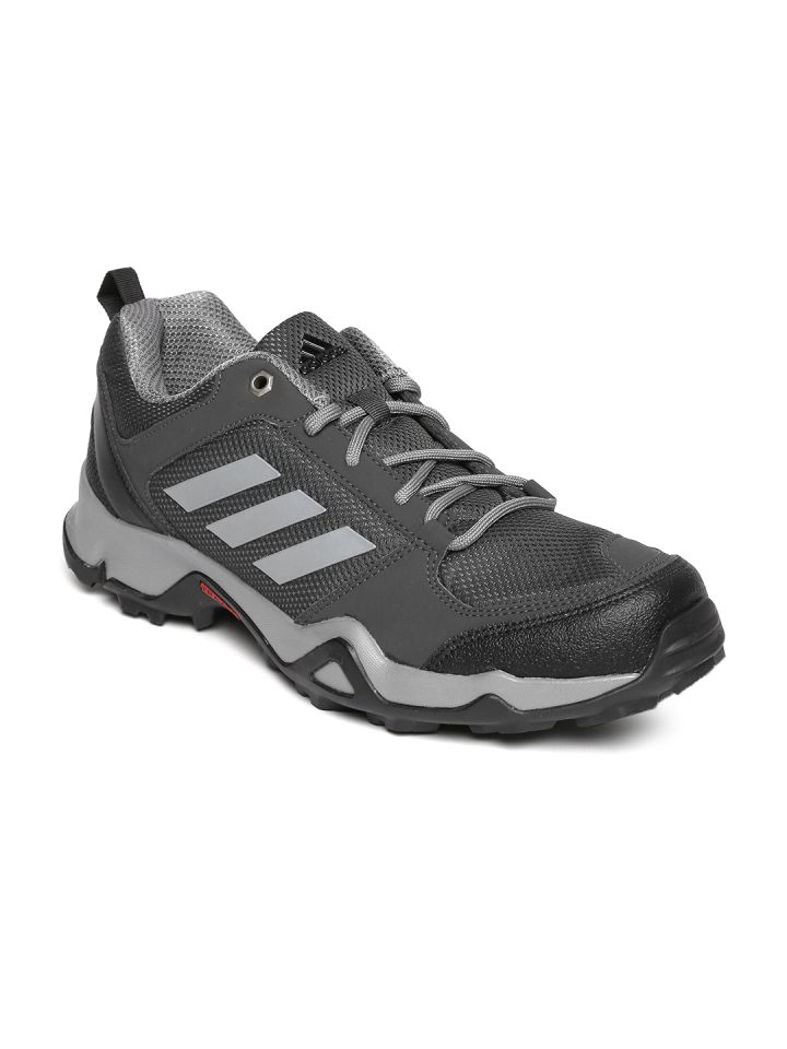 Buy ADIDAS Men Grey Storm Raiser II Outdoor Shoes Sports Shoes