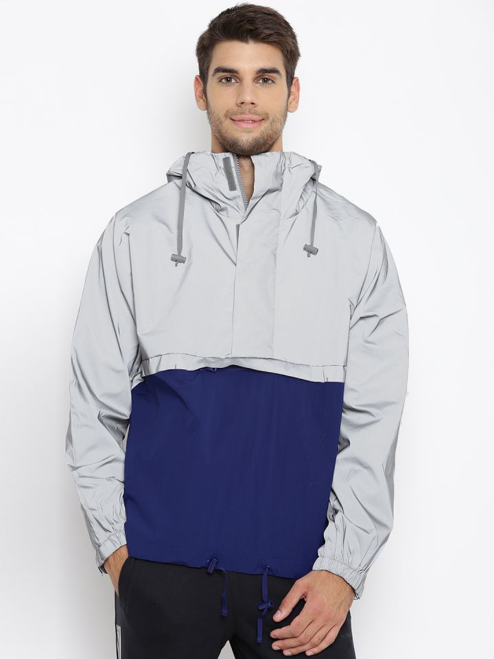 Adidas eqt best sale reflective windbreaker