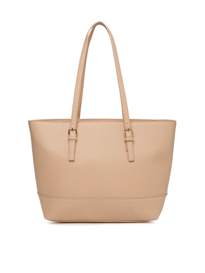 Dressberry pink solid shoulder bag store