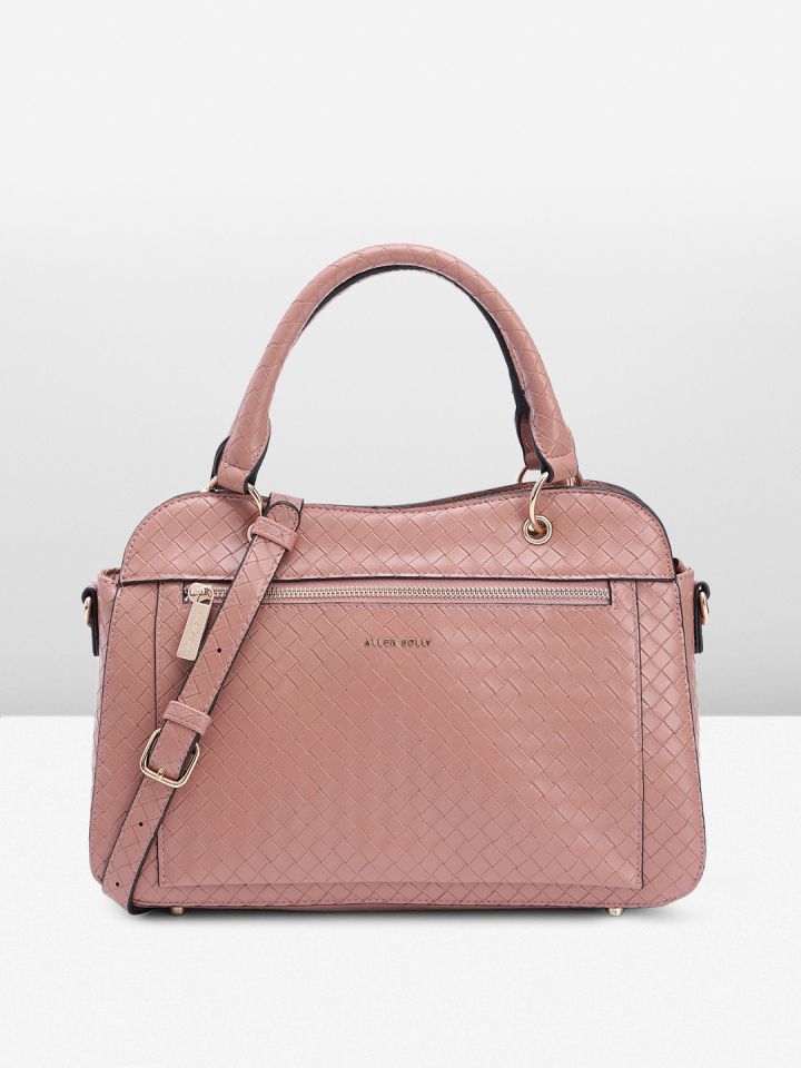 Gucci Dome Sling Bag MicroGuccissima Pink in Leather with Gold