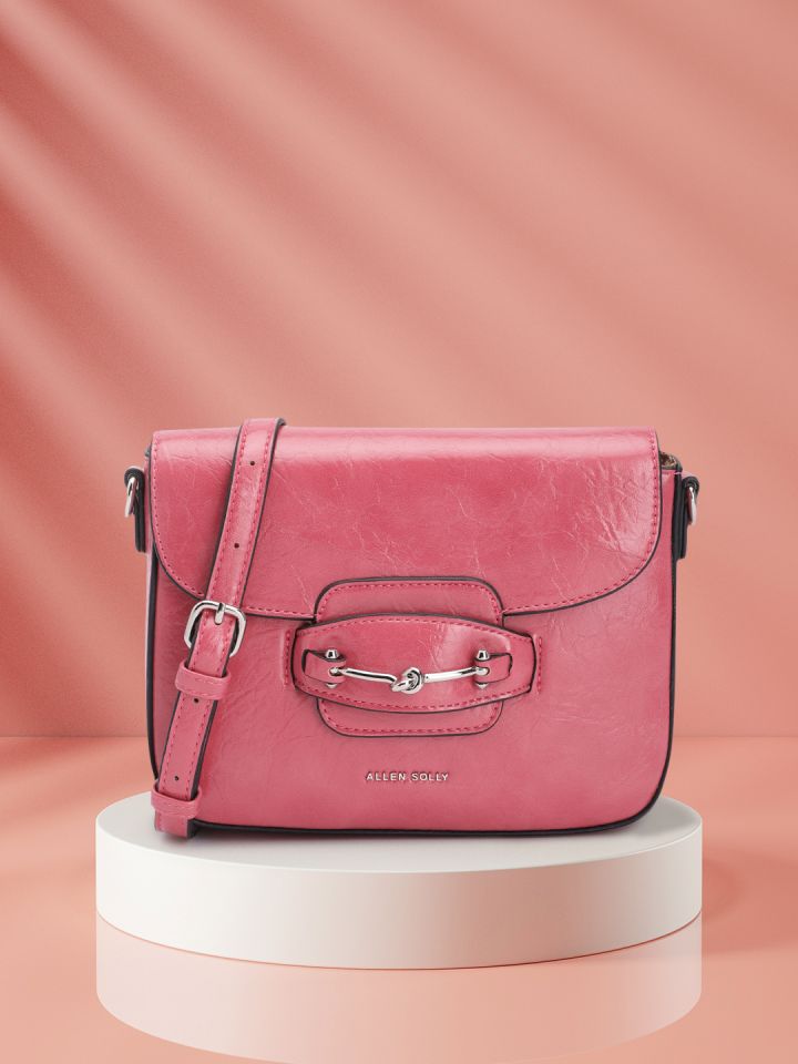 Allen solly sales sling bags myntra