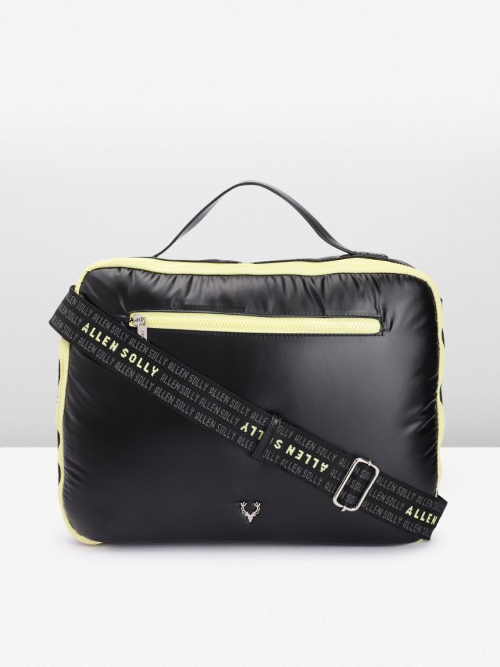 Allen solly discount laptop bags price