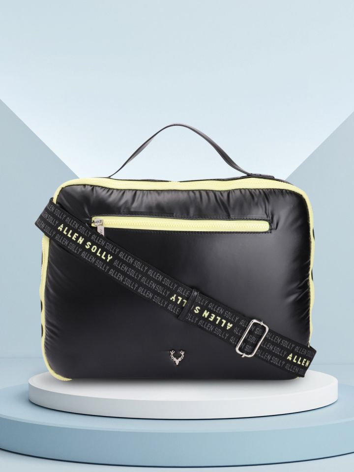 Buy Allen Solly Women Laptop Bag Laptop Bag for Women