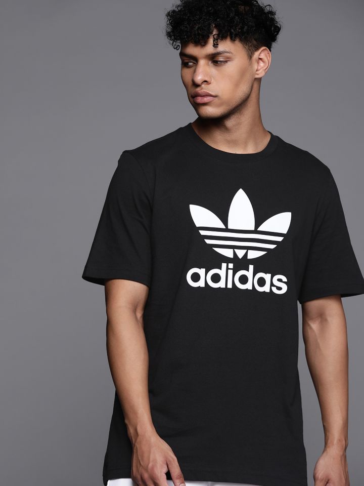Mens adidas trefoil 2025