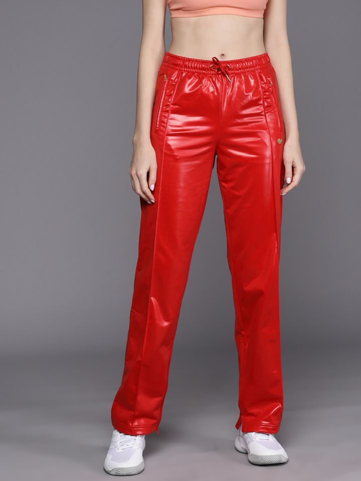 Adidas originals latex joggers new arrivals