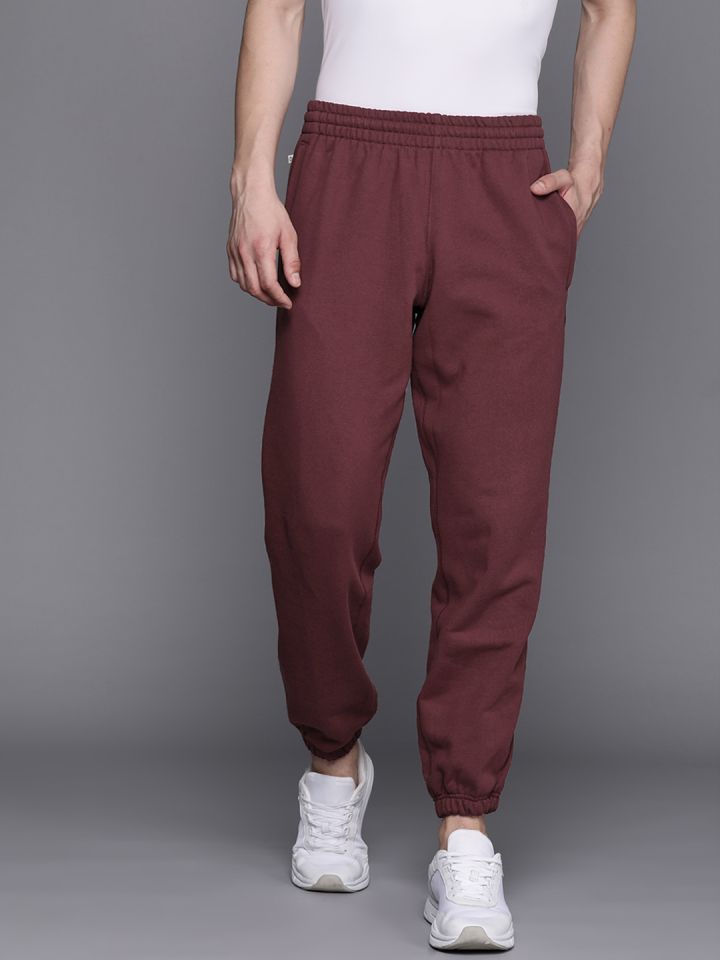ADIDAS Originals Men Contempo French Terry Solid Sweat Joggers