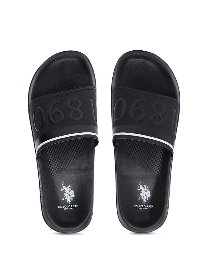 Us polo slippers myntra deals