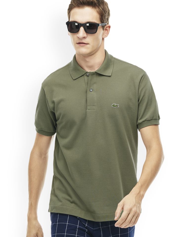 Lacoste myntra deals