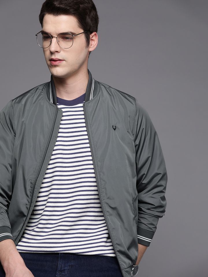 Allen solly jackets myntra hotsell