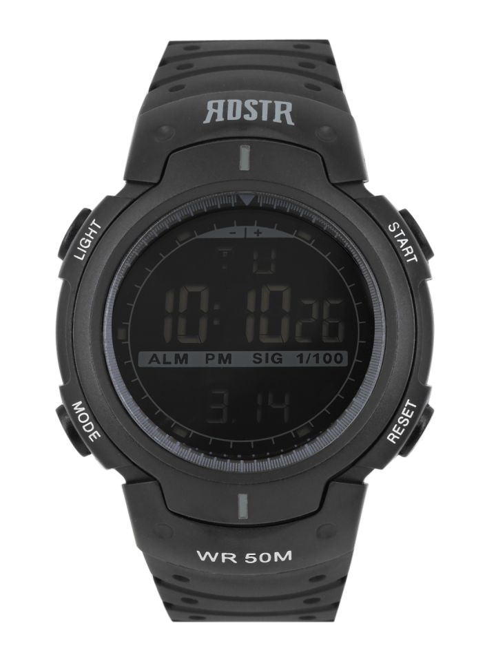 Oversized shop digital watches