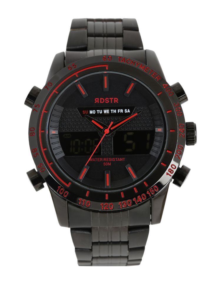 Roadster watches myntra store