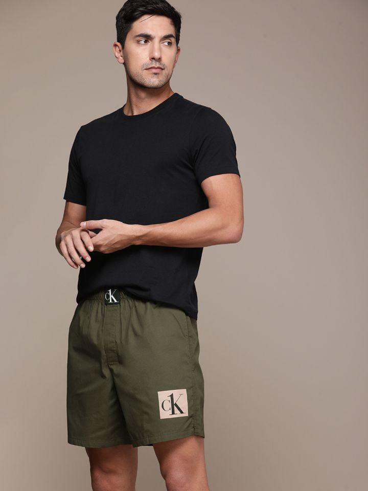 Pure cotton underwear mens outlet