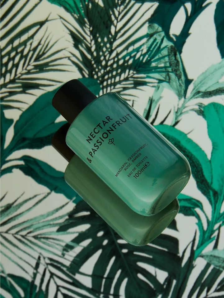 M&s vanilla store and woods perfume