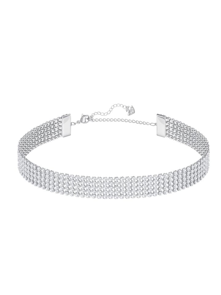 Swarovski fit choker on sale