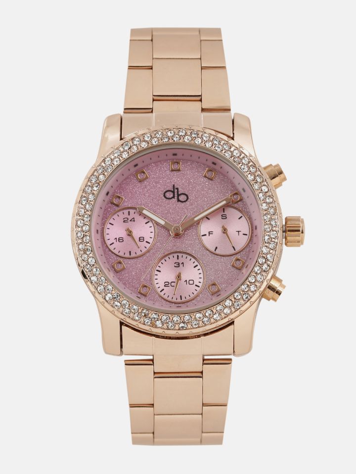 Dressberry rose gold watches on sale
