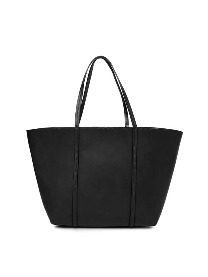Oversized black tote hot sale