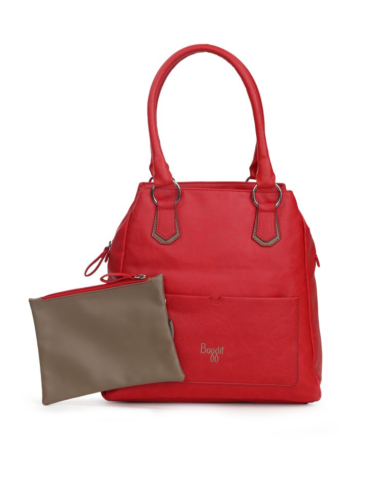 Baggit red clearance handbag