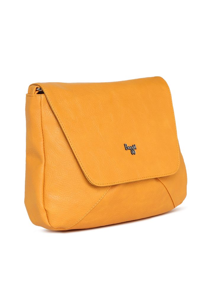 Myntra baggit sling hotsell bags