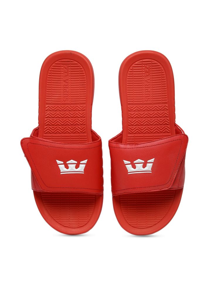 Supra shop flip flops
