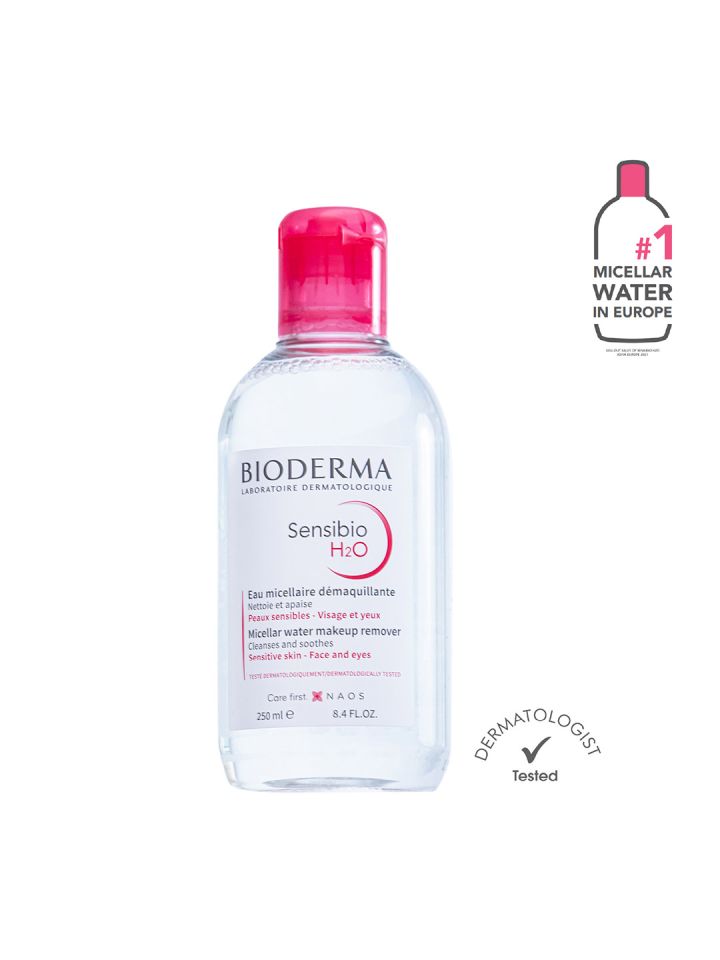 Bioderma Micellar Make-up Remover 250ml / 8.4 fl. oz