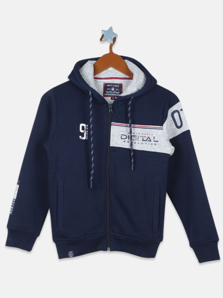 Monte carlo cheap hooded sweatshirt