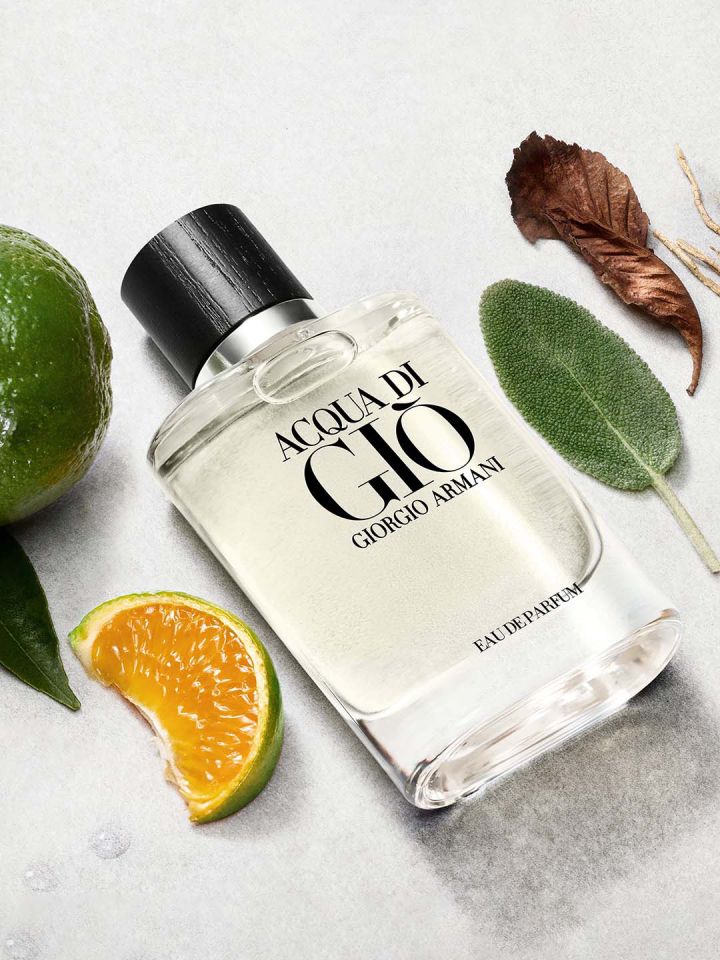 Buy Giorgio Armani Men Transparent Acqua Di Gio Eau De Perfum 75ml